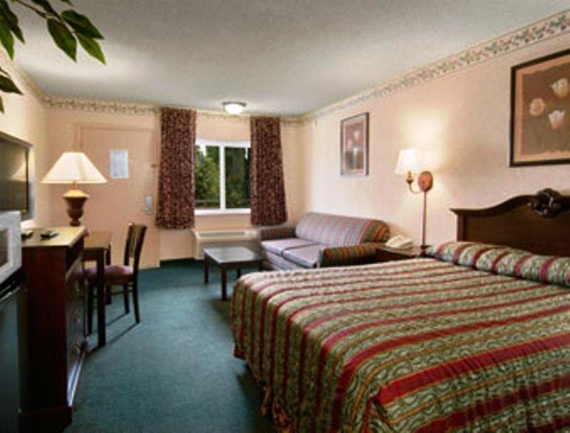 Travelodge By Wyndham Orange County Airport/ Costa Mesa Dış mekan fotoğraf